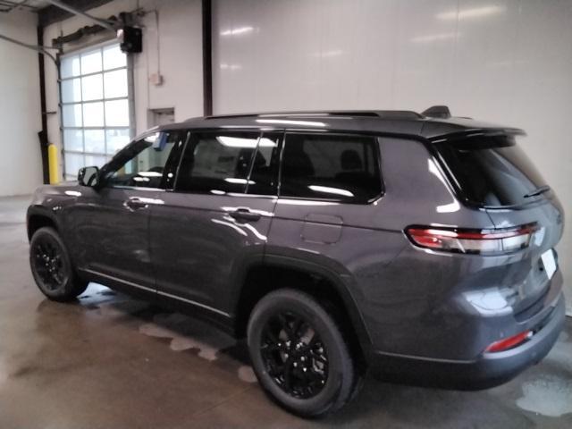 new 2025 Jeep Grand Cherokee L car, priced at $47,283