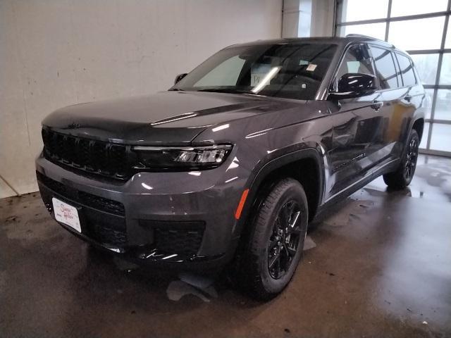 new 2025 Jeep Grand Cherokee L car, priced at $47,283