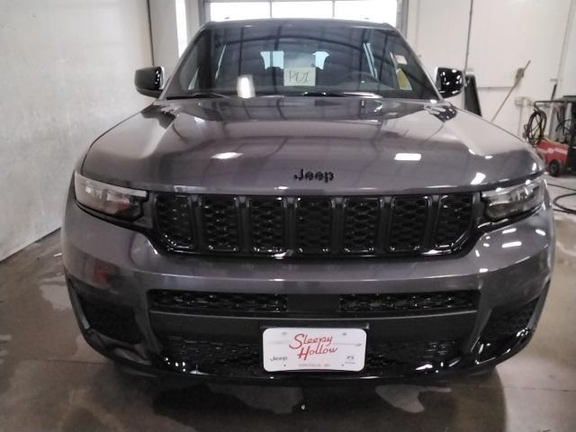 new 2025 Jeep Grand Cherokee L car, priced at $47,283