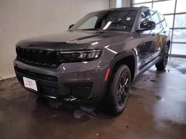 new 2025 Jeep Grand Cherokee L car, priced at $47,283