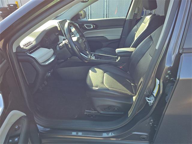 used 2022 Jeep Compass car, priced at $24,792