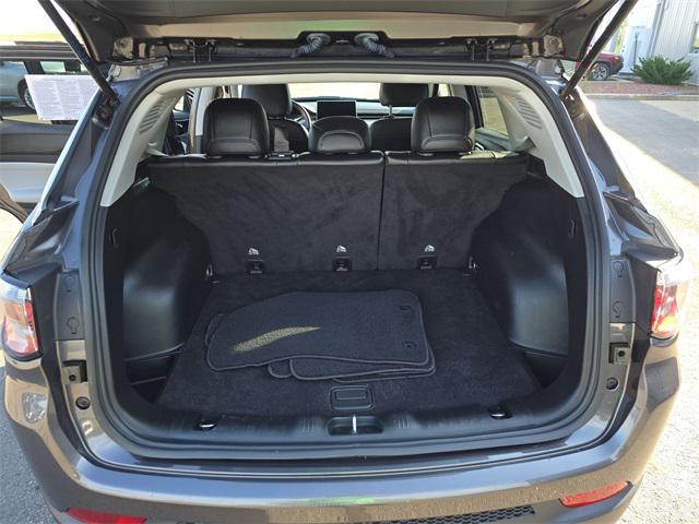 used 2022 Jeep Compass car, priced at $24,792