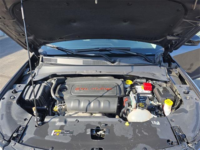used 2022 Jeep Compass car, priced at $24,792