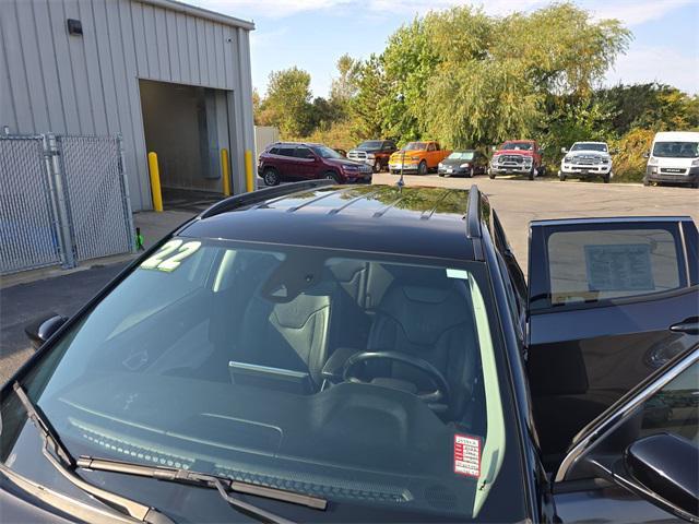 used 2022 Jeep Compass car, priced at $24,792