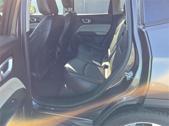 used 2022 Jeep Compass car, priced at $24,792