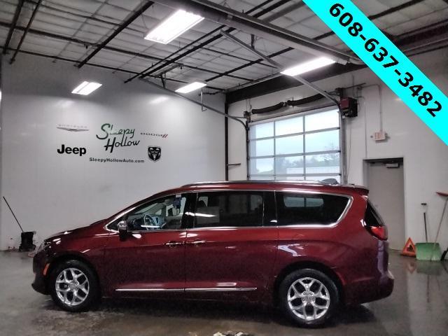 used 2019 Chrysler Pacifica car, priced at $22,989