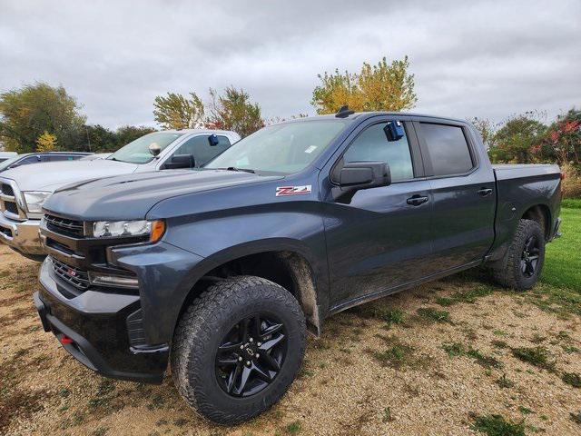 used 2021 Chevrolet Silverado 1500 car, priced at $36,991
