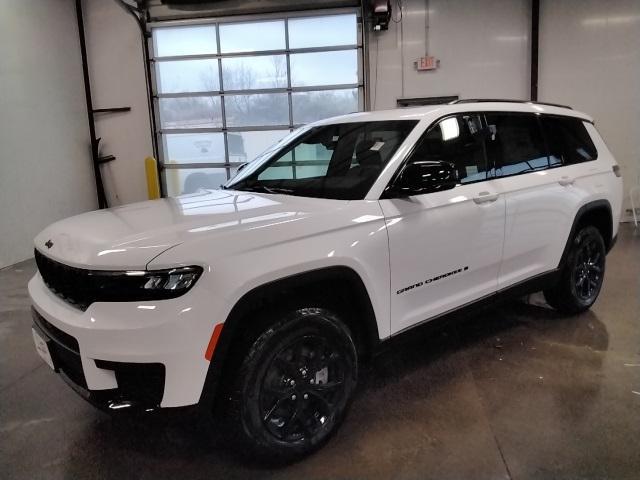 new 2025 Jeep Grand Cherokee L car, priced at $48,930