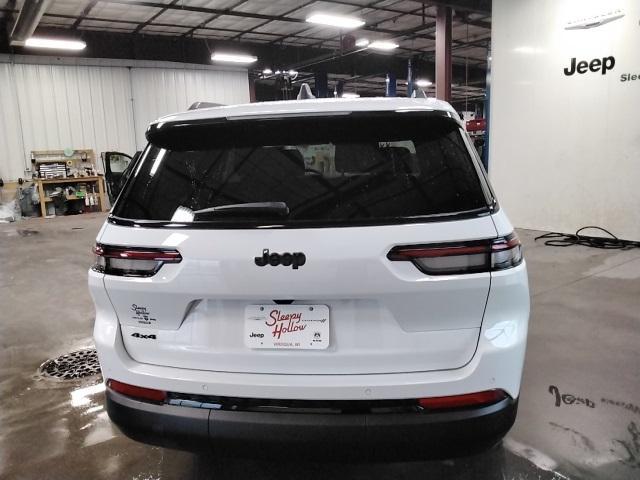 new 2025 Jeep Grand Cherokee L car, priced at $48,930