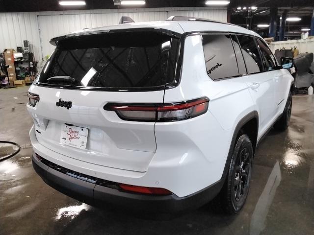 new 2025 Jeep Grand Cherokee L car, priced at $48,930