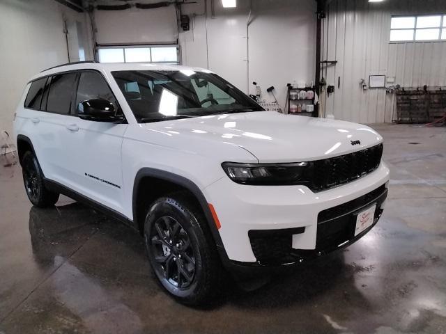 new 2025 Jeep Grand Cherokee L car, priced at $48,930