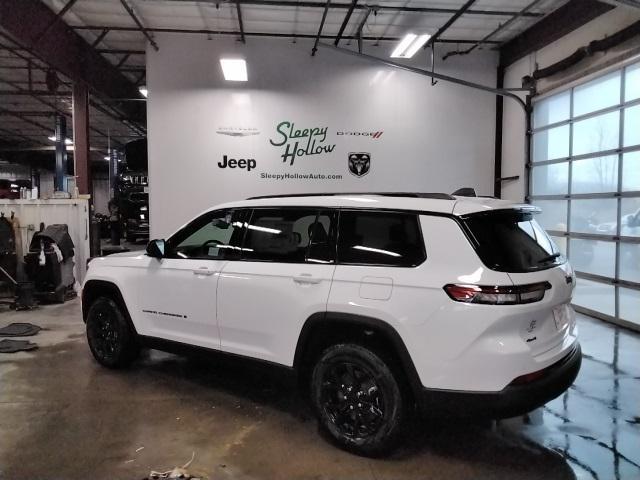 new 2025 Jeep Grand Cherokee L car, priced at $48,930