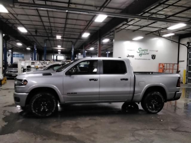 new 2025 Ram 1500 car, priced at $62,590