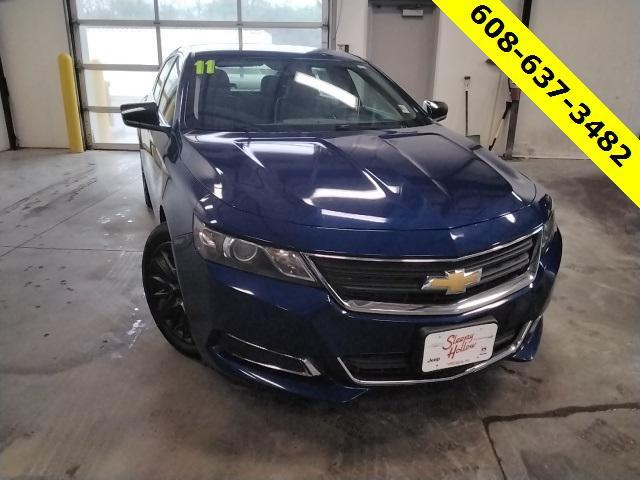 used 2014 Chevrolet Impala car, priced at $8,485