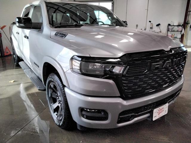 new 2025 Ram 1500 car, priced at $63,485