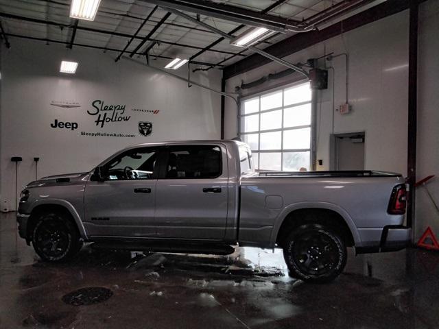 new 2025 Ram 1500 car, priced at $63,485