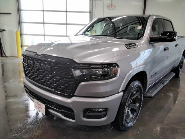 new 2025 Ram 1500 car, priced at $63,485