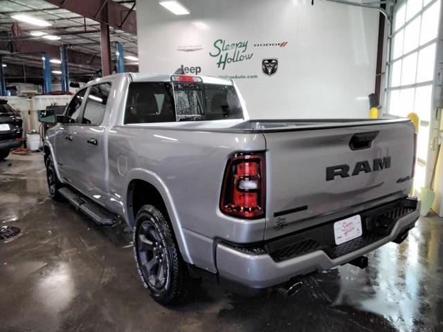 new 2025 Ram 1500 car, priced at $63,485