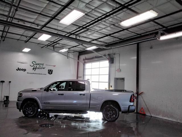 new 2025 Ram 1500 car, priced at $63,485