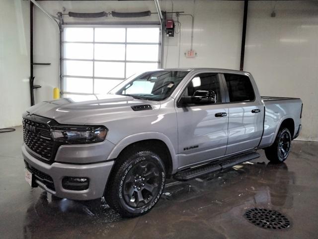 new 2025 Ram 1500 car, priced at $63,485