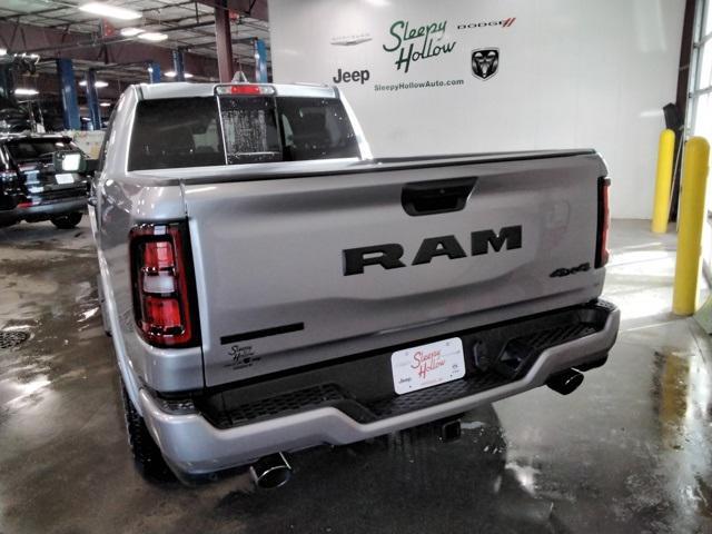 new 2025 Ram 1500 car, priced at $63,485