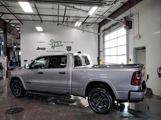 new 2025 Ram 1500 car, priced at $63,485