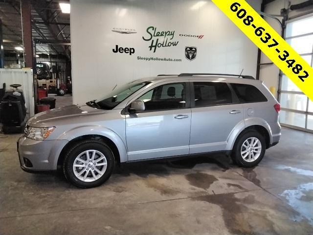 used 2016 Dodge Journey car, priced at $10,996