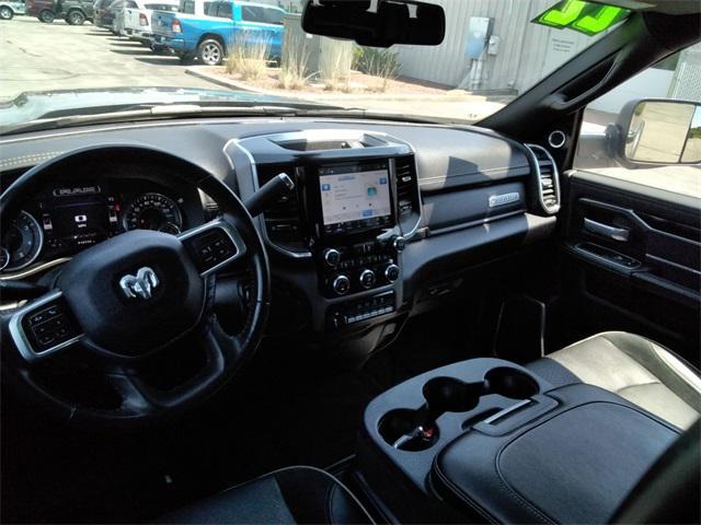 used 2022 Ram 2500 car, priced at $63,492