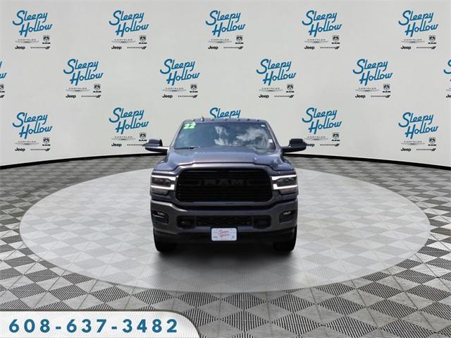 used 2022 Ram 2500 car, priced at $63,492