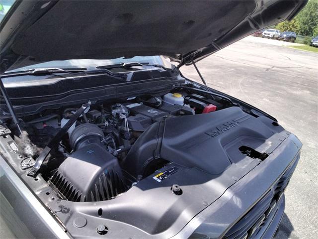 used 2022 Ram 2500 car, priced at $63,492