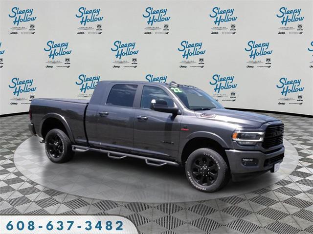 used 2022 Ram 2500 car, priced at $63,492