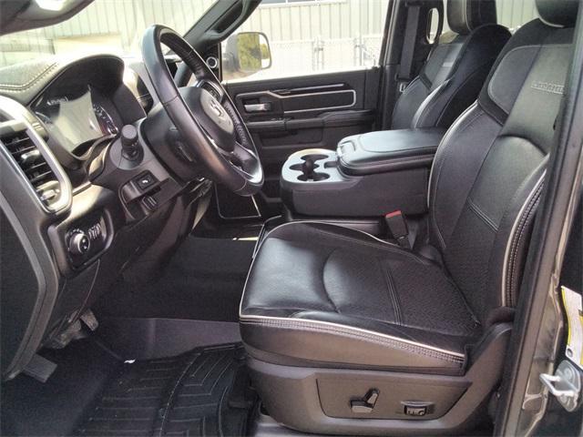 used 2022 Ram 2500 car, priced at $63,492