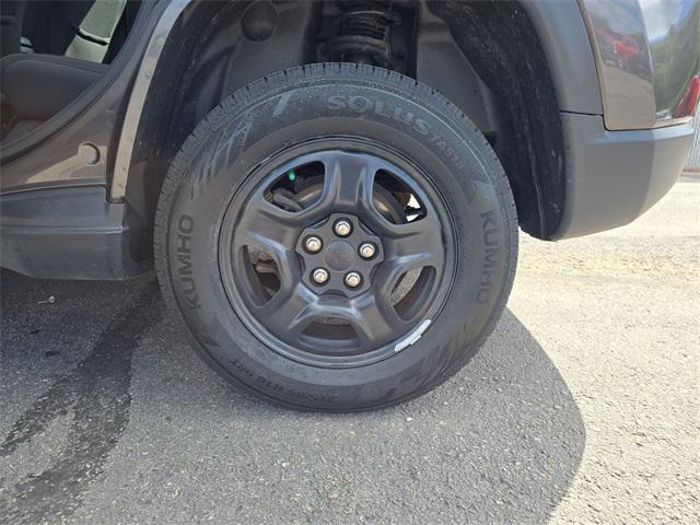 used 2018 Jeep Compass car, priced at $15,398