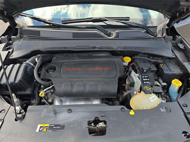 used 2018 Jeep Compass car, priced at $15,398