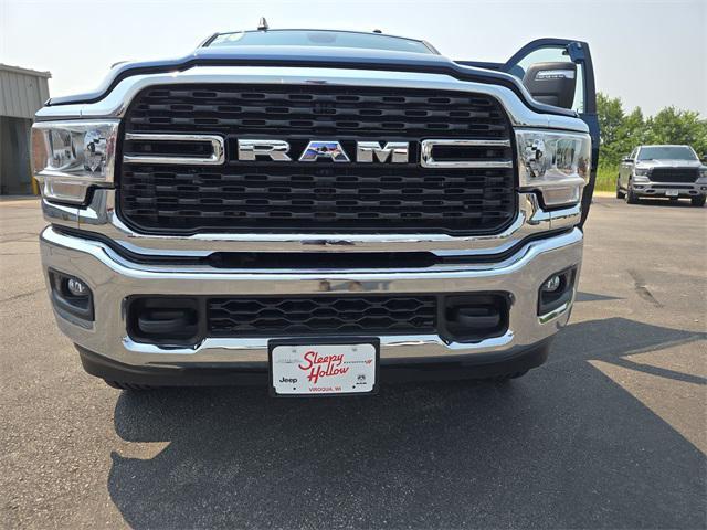 used 2024 Ram 2500 car, priced at $43,984