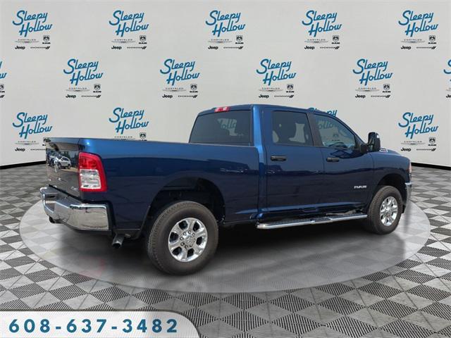 used 2024 Ram 2500 car, priced at $43,984