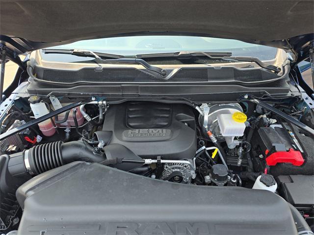 used 2024 Ram 2500 car, priced at $43,984