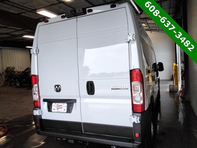 new 2024 Ram ProMaster 2500 car, priced at $55,530