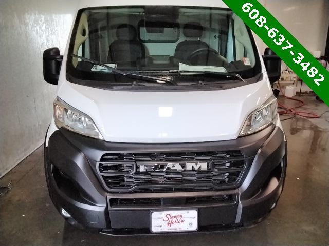 new 2024 Ram ProMaster 2500 car, priced at $55,530