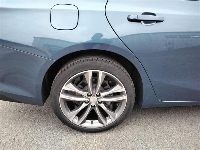 used 2024 Chevrolet Malibu car, priced at $22,984
