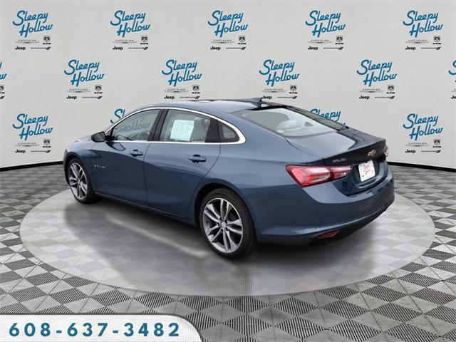 used 2024 Chevrolet Malibu car, priced at $22,984