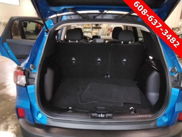 used 2020 Ford Escape car, priced at $18,990