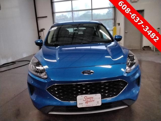 used 2020 Ford Escape car, priced at $18,990