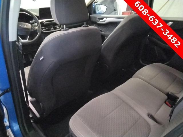 used 2020 Ford Escape car, priced at $18,990