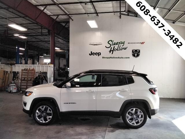 used 2018 Jeep Compass car, priced at $18,498