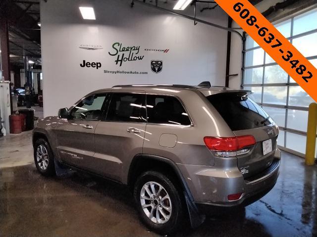 used 2016 Jeep Grand Cherokee car, priced at $15,996