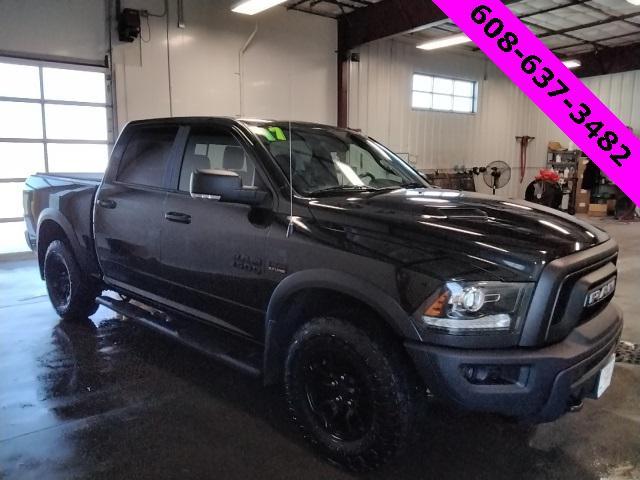 used 2017 Ram 1500 car, priced at $24,997