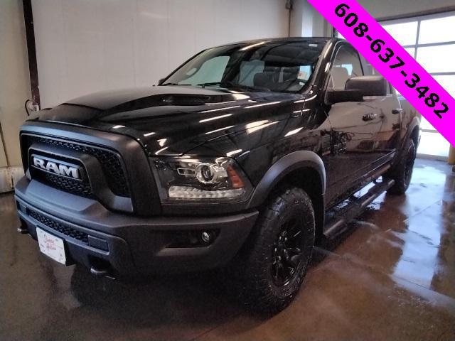 used 2017 Ram 1500 car, priced at $24,997