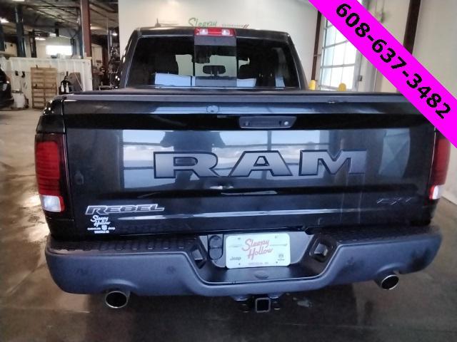 used 2017 Ram 1500 car, priced at $24,997