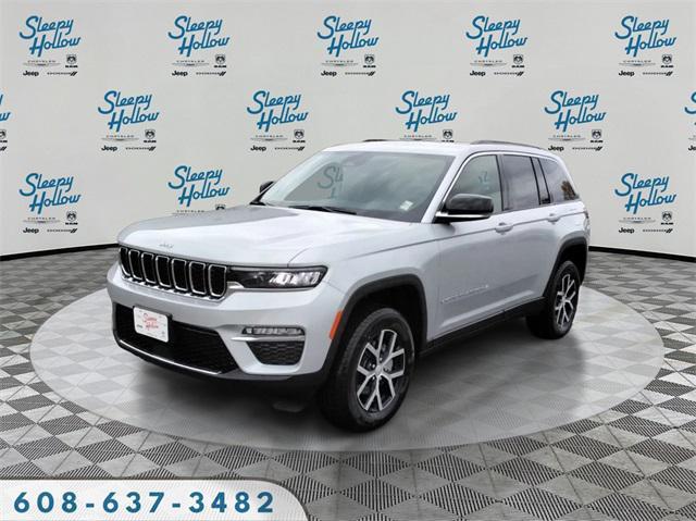 new 2025 Jeep Grand Cherokee car, priced at $47,150
